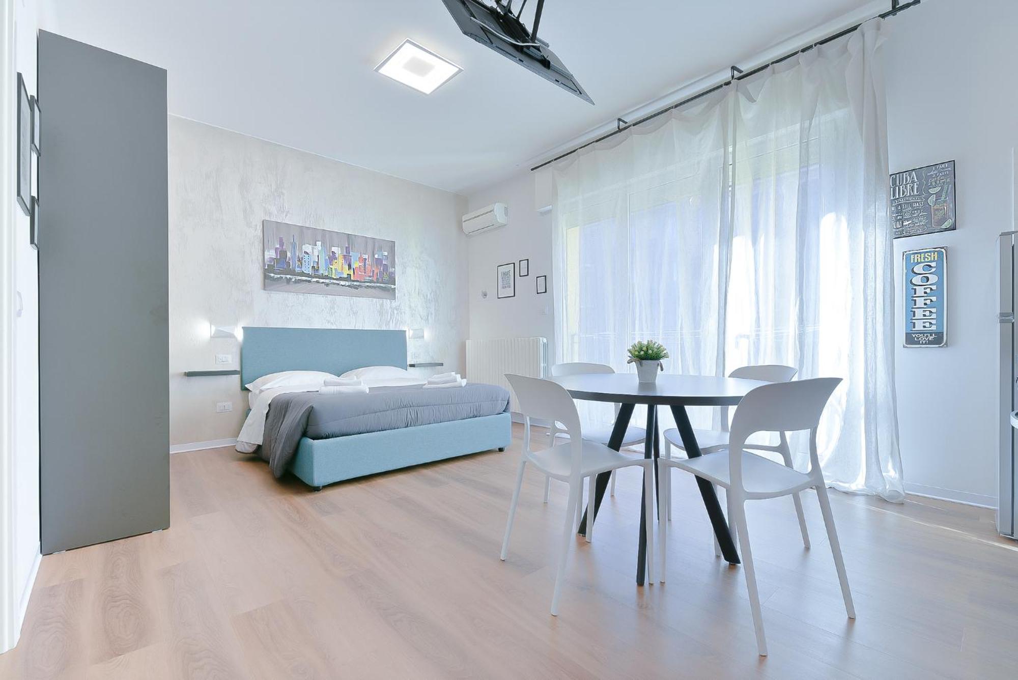 Апартаменти Taron House - Bologna Center Station & Fiera Екстер'єр фото